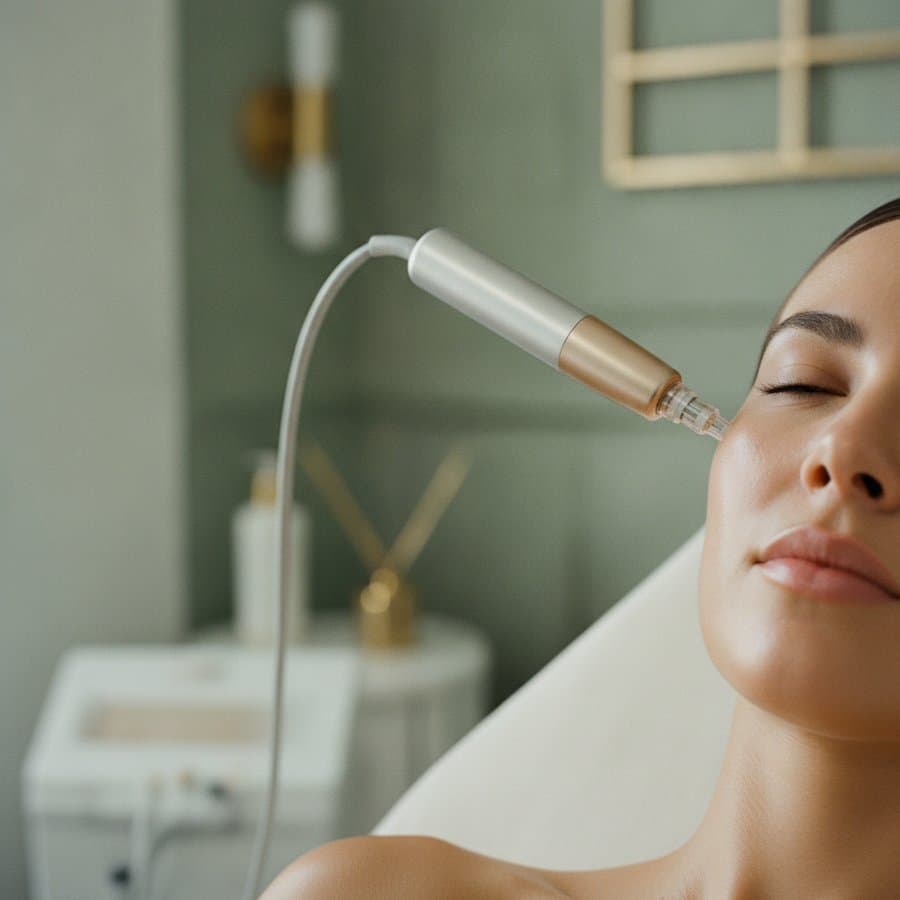 Microneedling